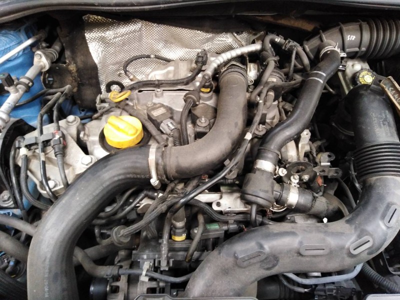 renault clio iv del año 2014