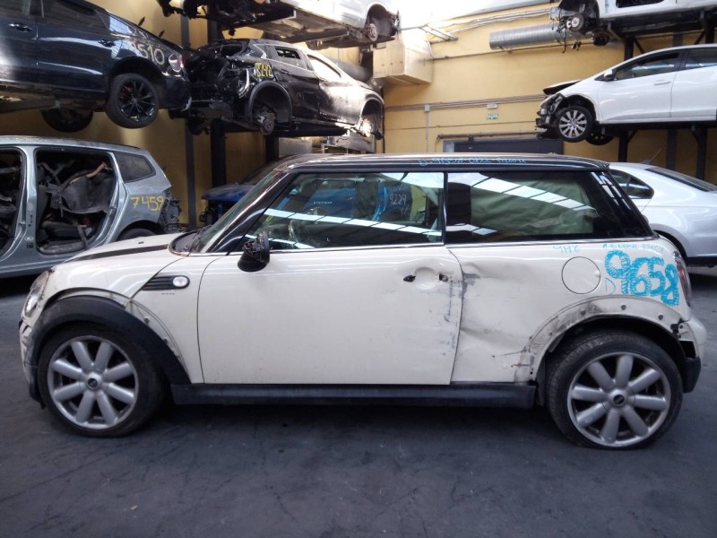 bmw mini (r56) del año 2007