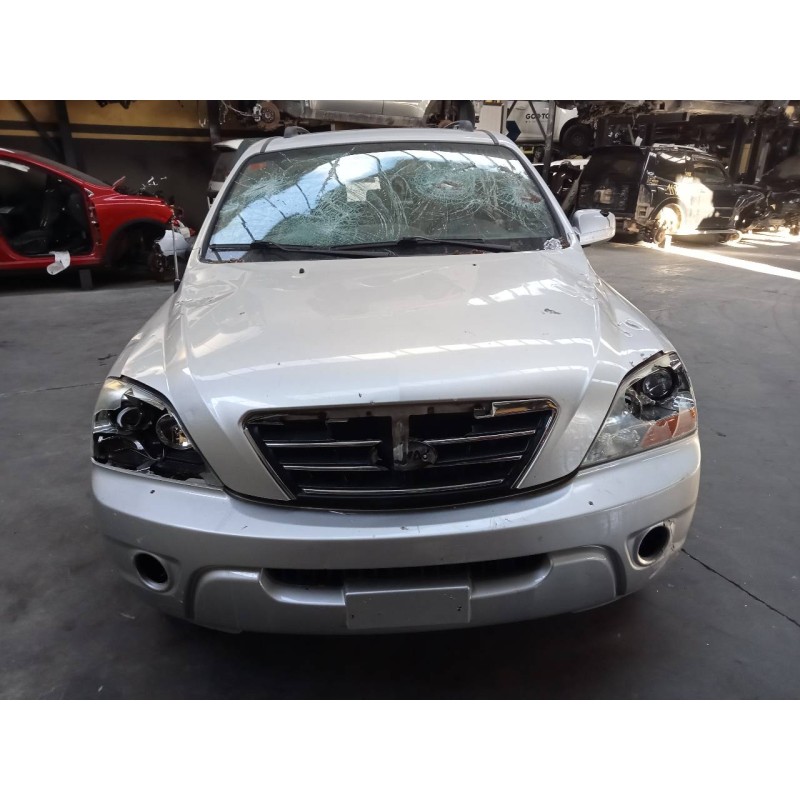 kia sorento del año 2007