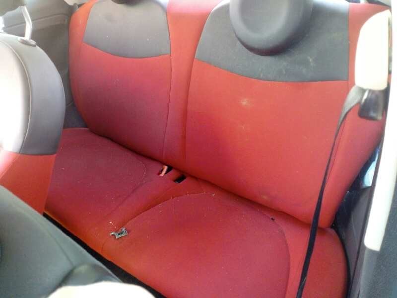 fiat nuova 500 (150) del año 2007