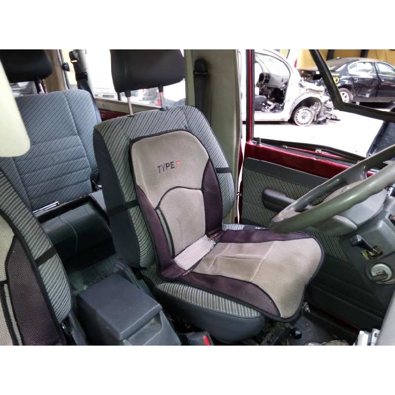 toyota land cruiser station (j8) del año 1991