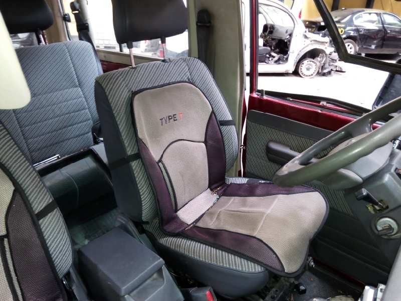 toyota land cruiser station (j8) del año 1991