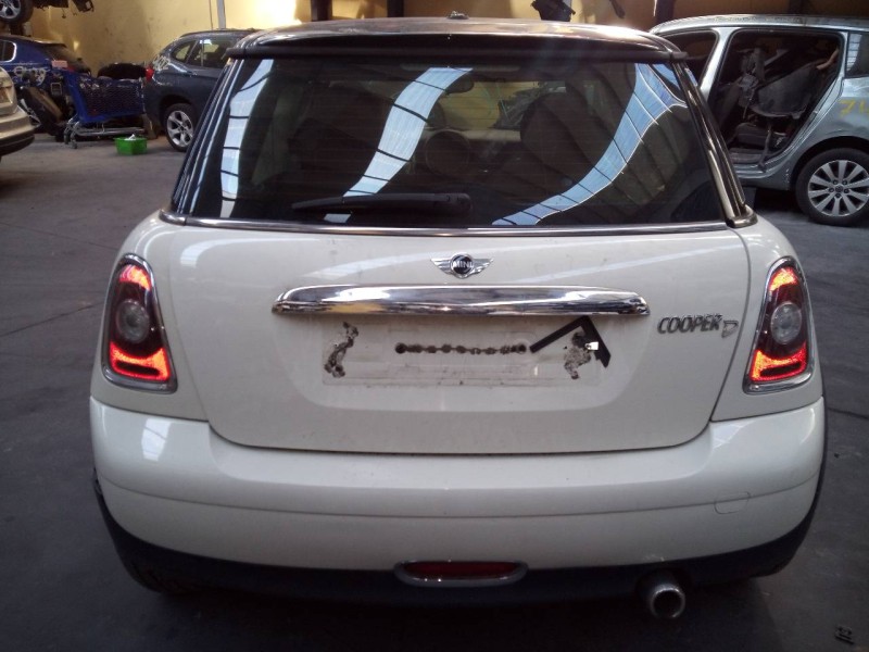 bmw mini (r56) del año 2007