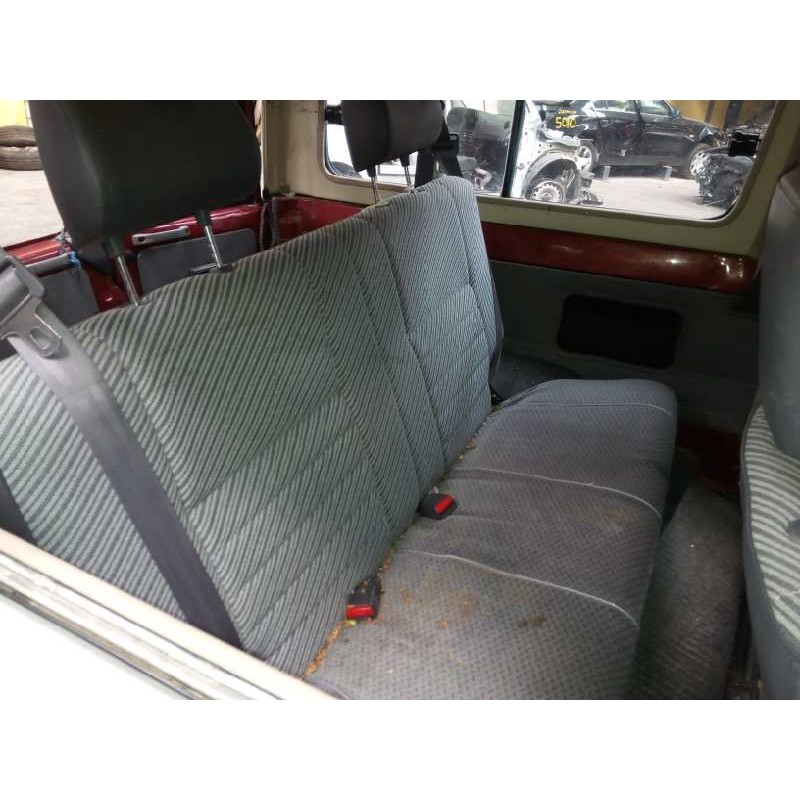 toyota land cruiser station (j8) del año 1991