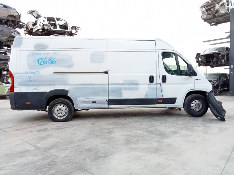 fiat ducato furgón g. vol. 33 del año 2018