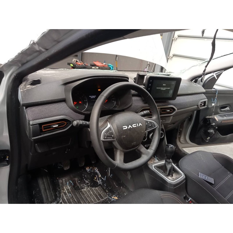 dacia sandero iii del año 2023