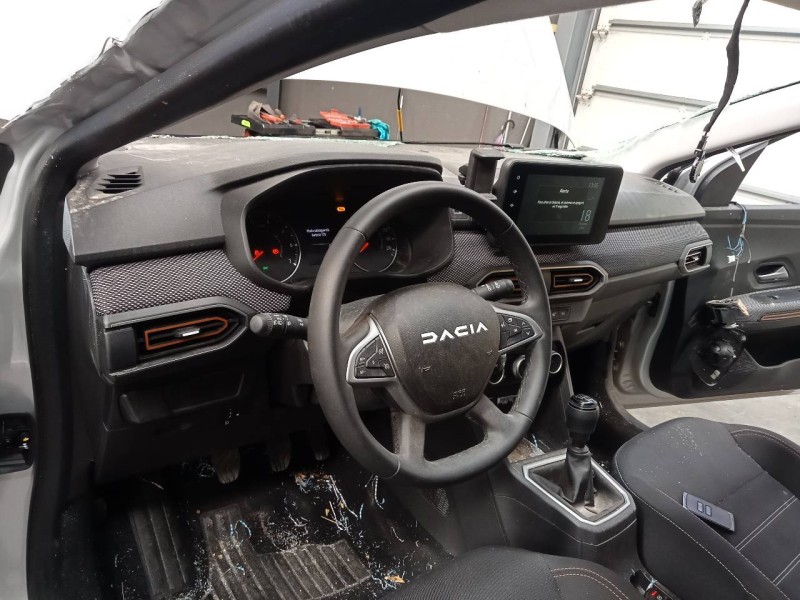 dacia sandero iii del año 2023