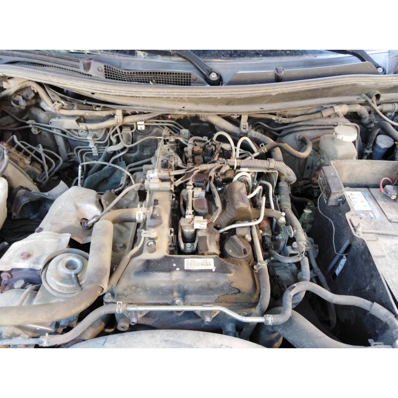 mitsubishi l 200 del año 2015