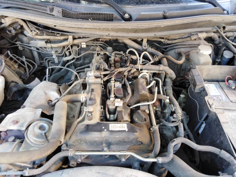 mitsubishi l 200 del año 2015