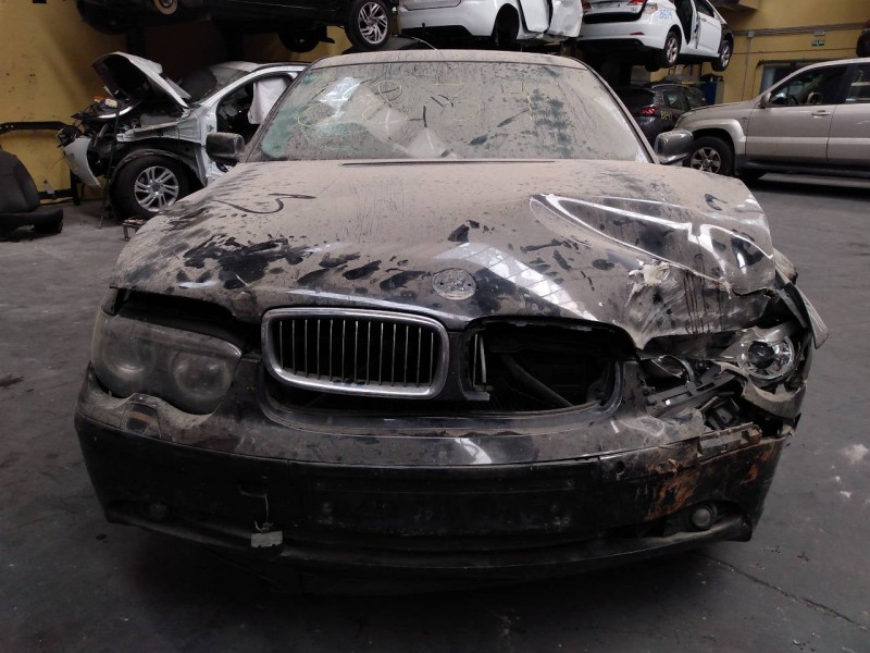 bmw serie 7 (e65/e66) del año 2002