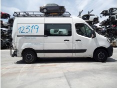 RENAULT MASTER KOMBI