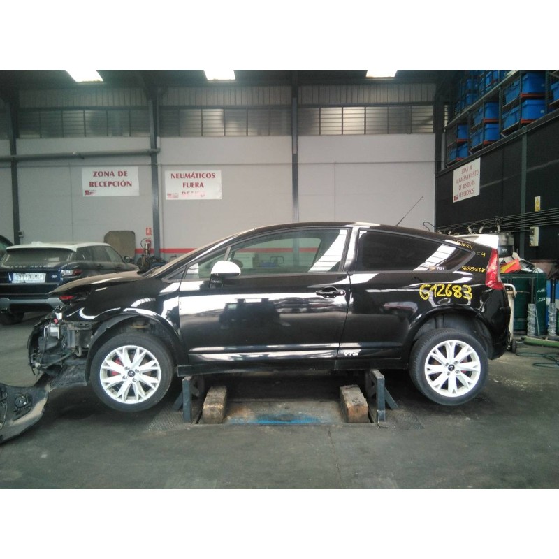 citroën c4 berlina del año 2009