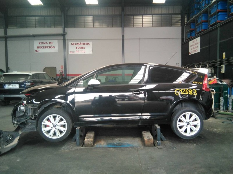 citroën c4 berlina del año 2009