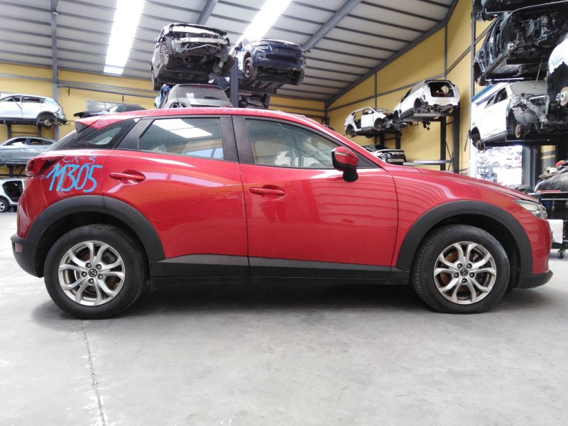 mazda cx-3 del año 2015