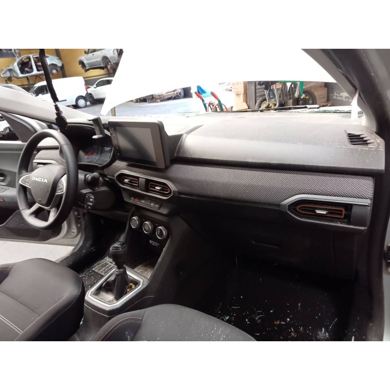 dacia sandero iii del año 2023