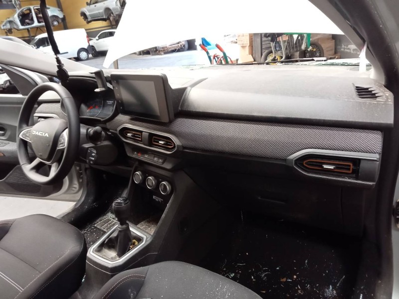 dacia sandero iii del año 2023