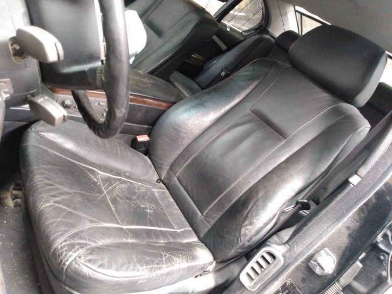 bmw serie 7 (e65/e66) del año 2002