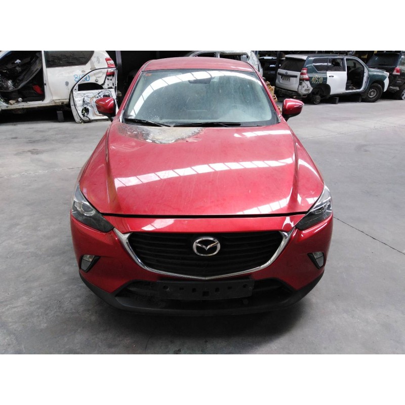 mazda cx-3 del año 2015