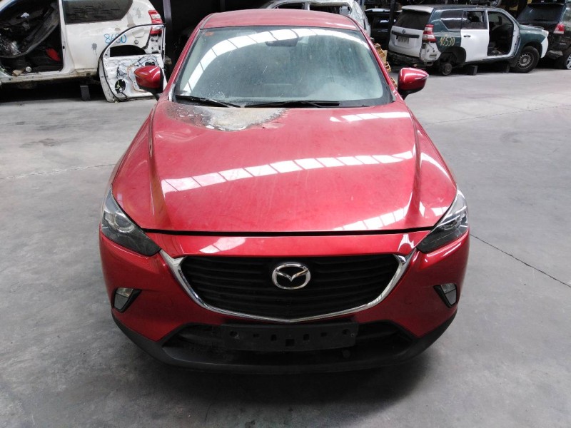 mazda cx-3 del año 2015