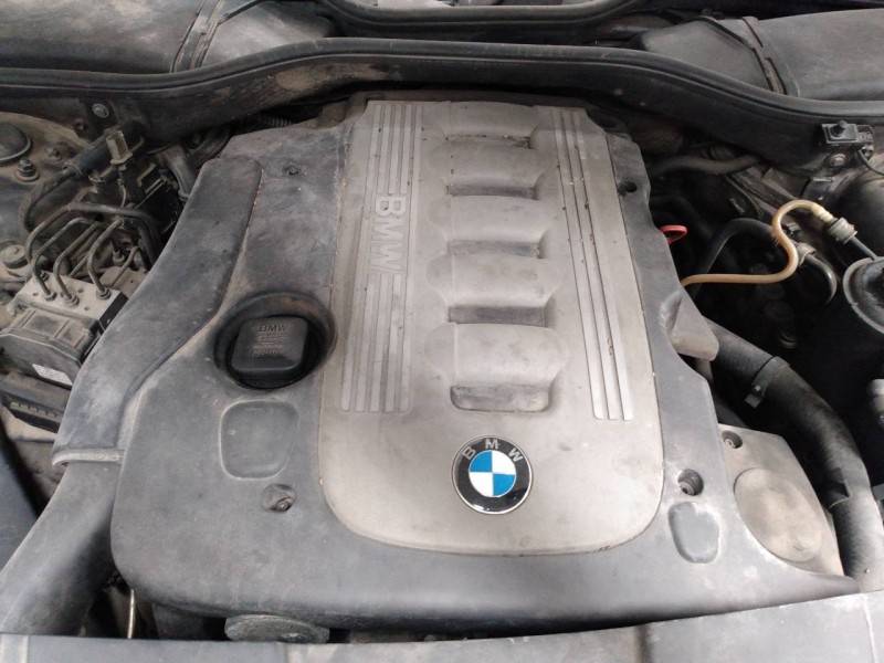 bmw serie 7 (e65/e66) del año 2002