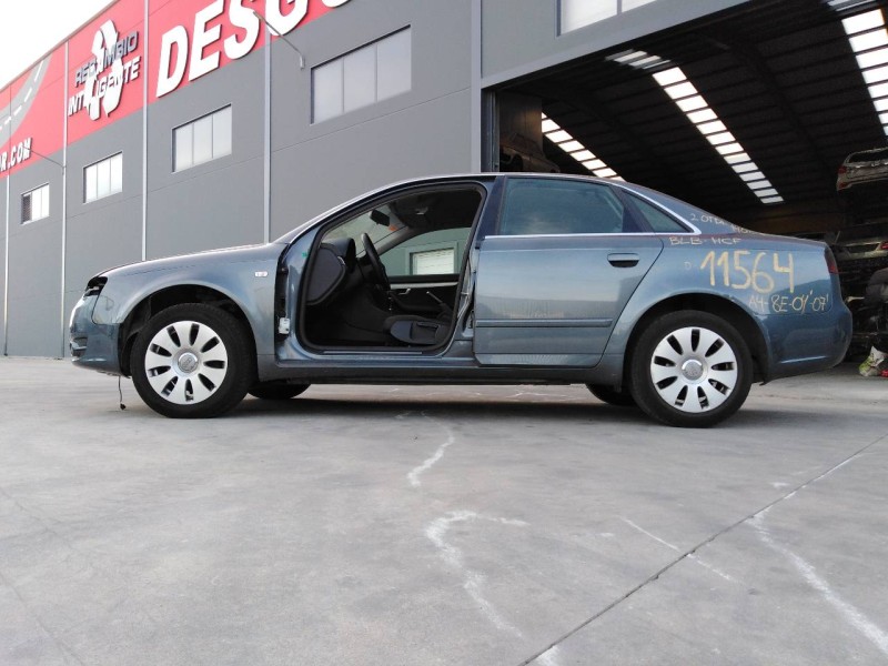 audi a4 berlina (8e) del año 2005