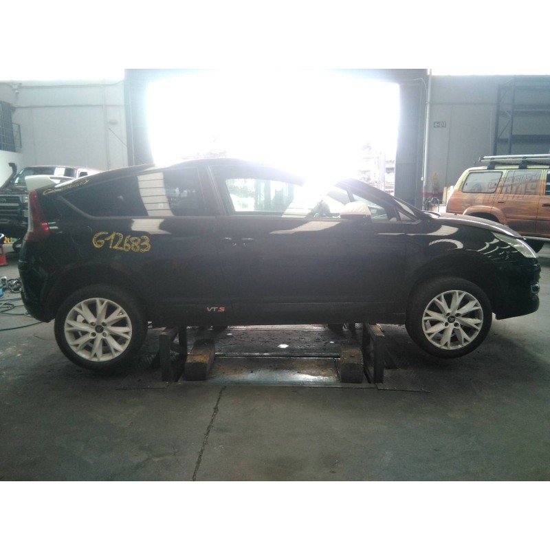 citroën c4 berlina del año 2009