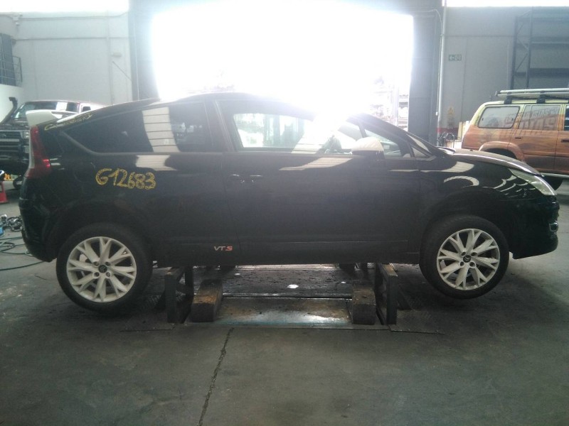 citroën c4 berlina del año 2009