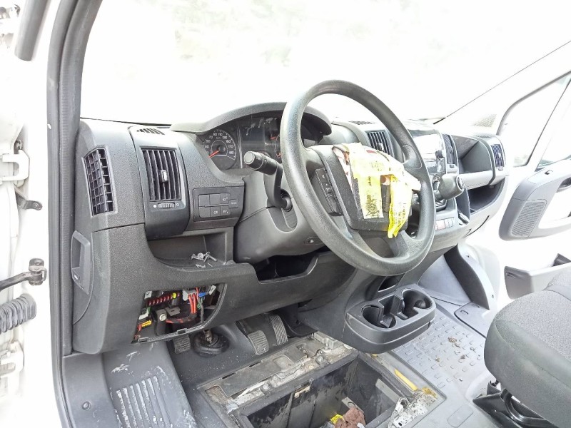 fiat ducato furgón g. vol. 33 del año 2018