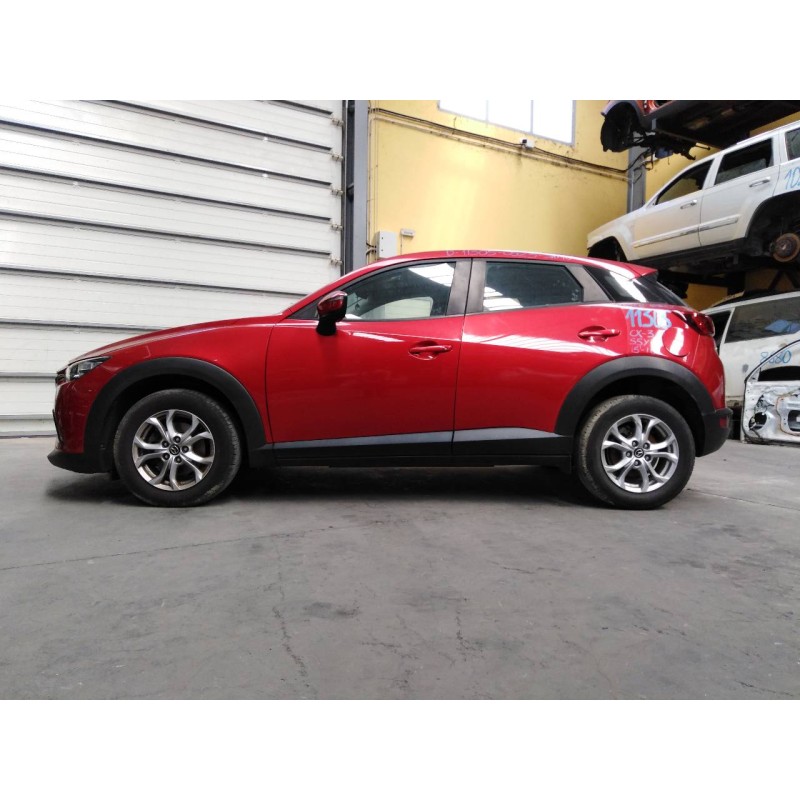 mazda cx-3 del año 2015