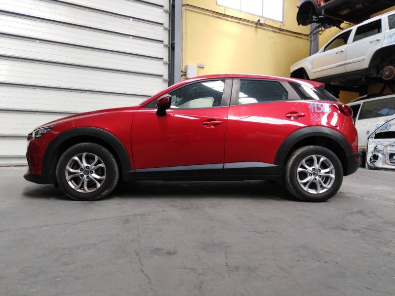 mazda cx-3 del año 2015