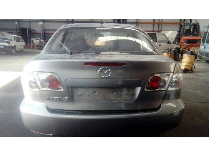 mazda 6 berlina (gg) del año 2003