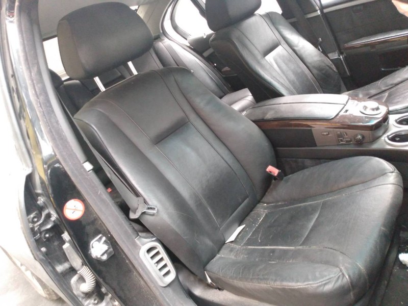 bmw serie 7 (e65/e66) del año 2002