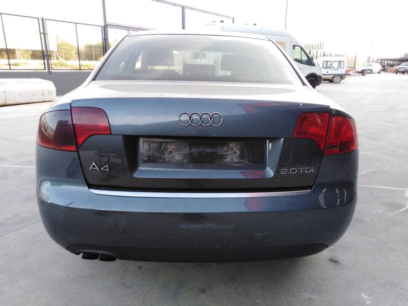 audi a4 berlina (8e) del año 2005