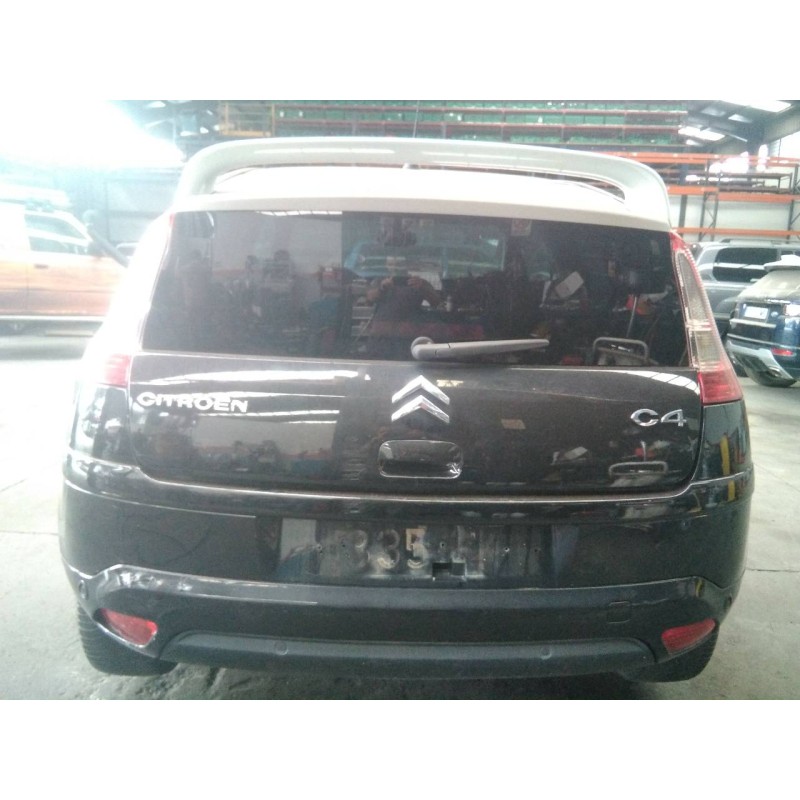 citroën c4 berlina del año 2009