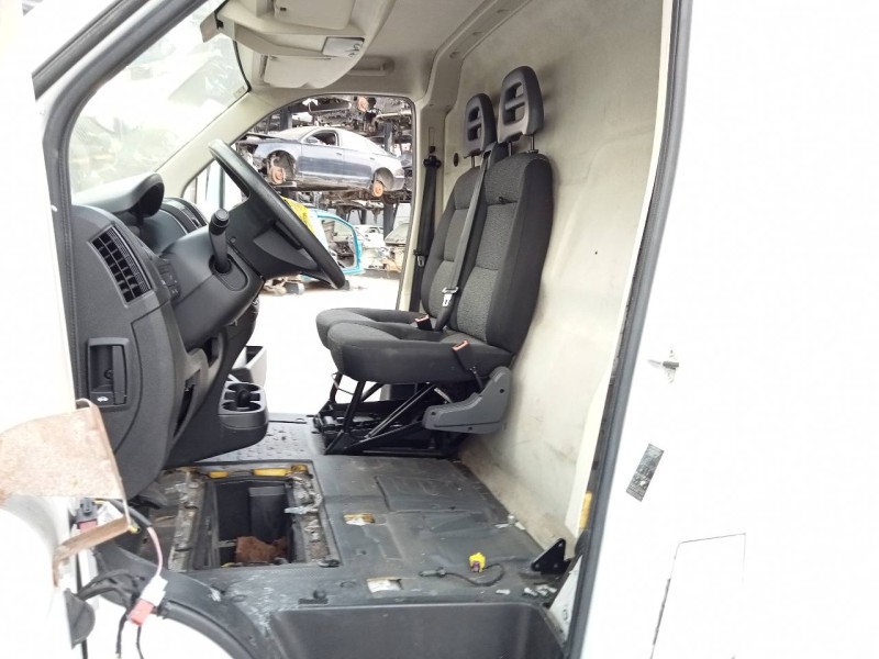 fiat ducato furgón g. vol. 33 del año 2018