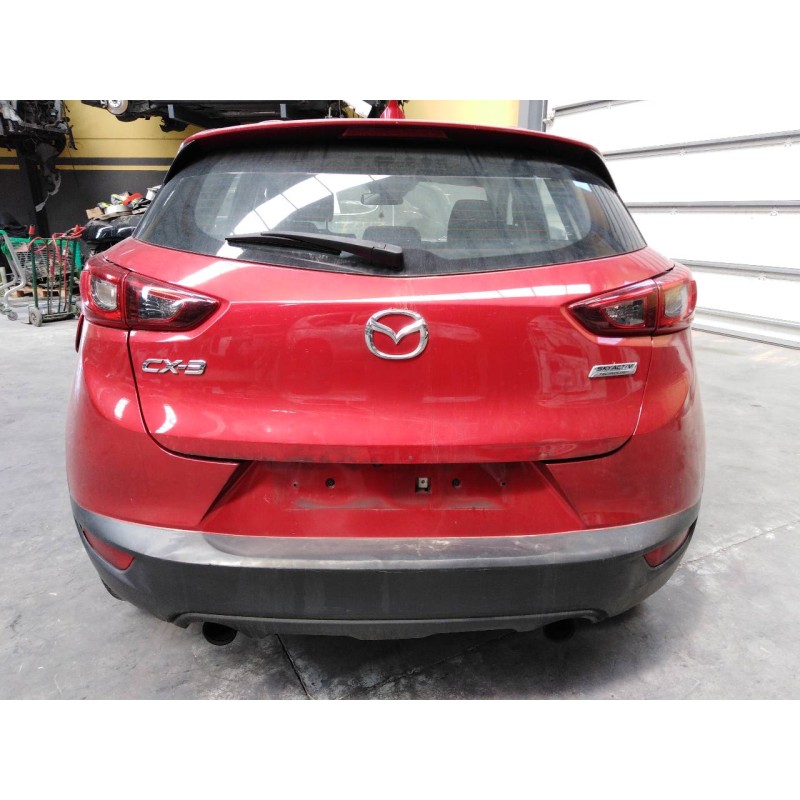 mazda cx-3 del año 2015