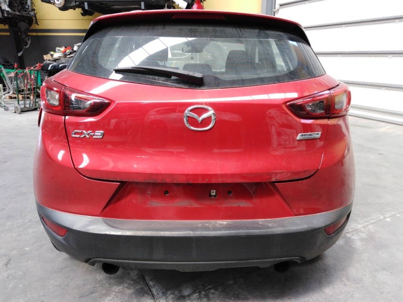mazda cx-3 del año 2015