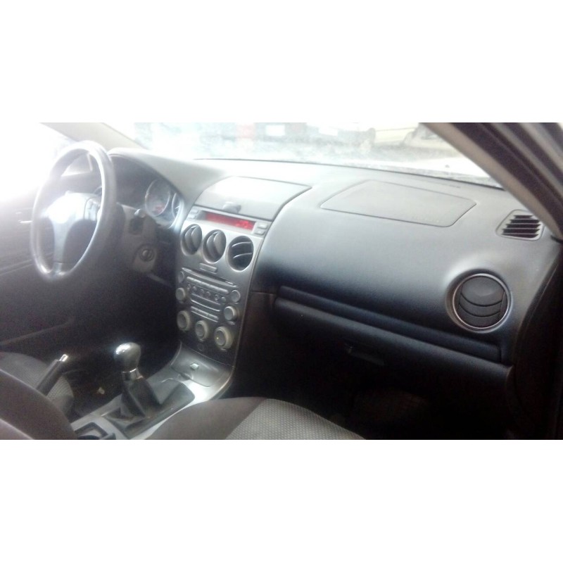 mazda 6 berlina (gg) del año 2003