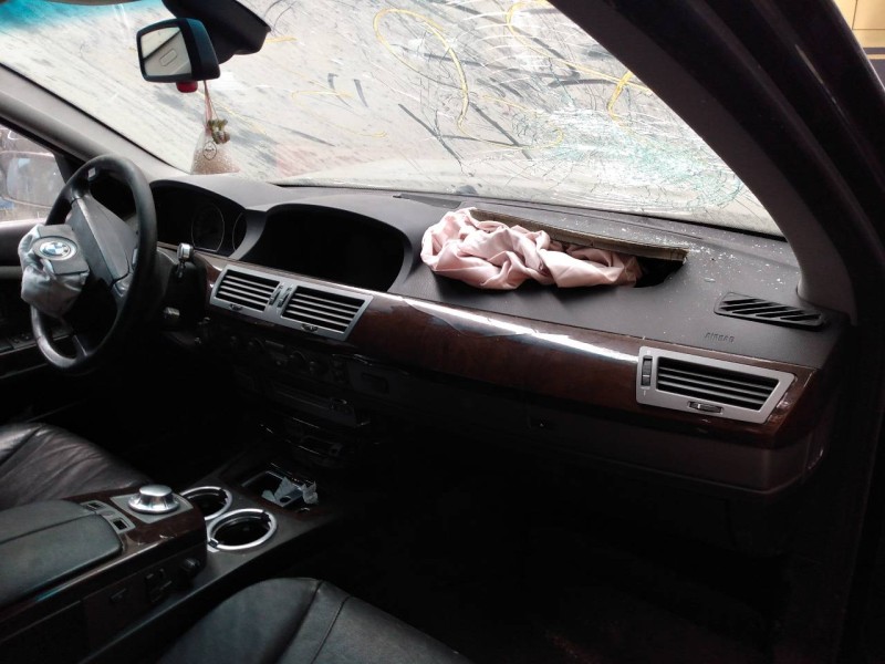 bmw serie 7 (e65/e66) del año 2002