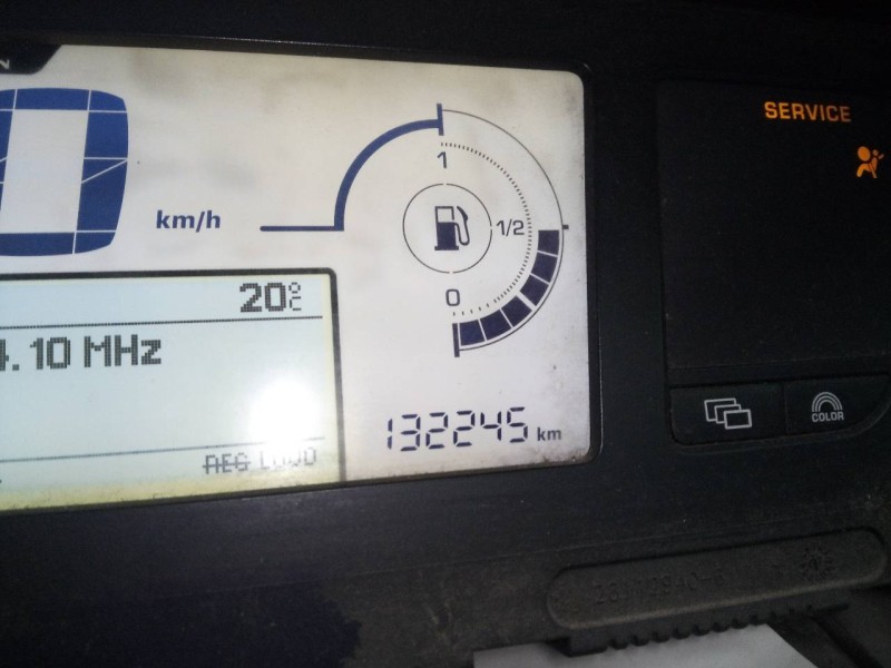 citroën c4 grand picasso del año 2007