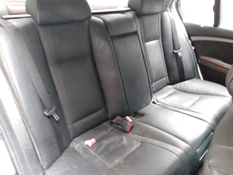 bmw serie 7 (e65/e66) del año 2002