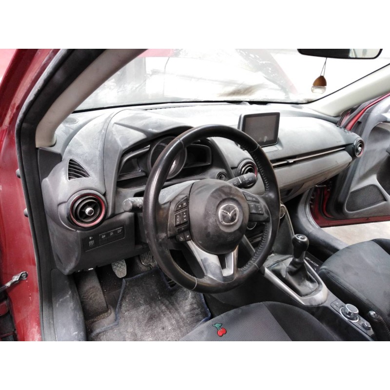 mazda cx-3 del año 2015