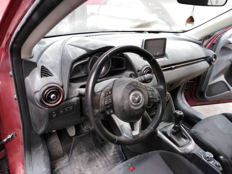 mazda cx-3 del año 2015