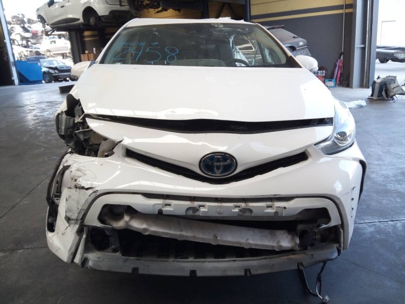 toyota prius+ del año 2021