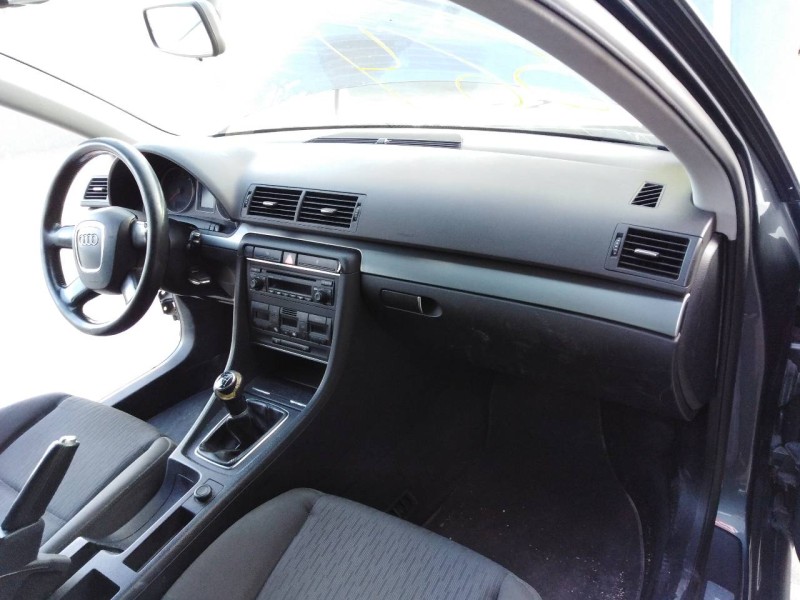 audi a4 berlina (8e) del año 2005