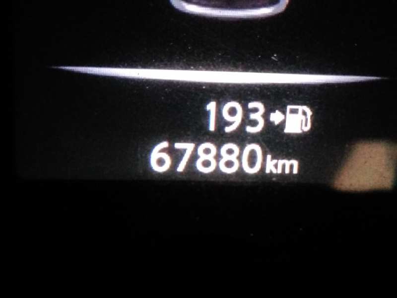 nissan x-trail (t32) del año 2015