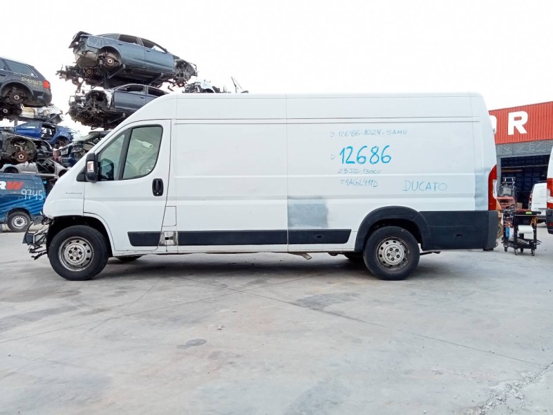 fiat ducato furgón g. vol. 33 del año 2018