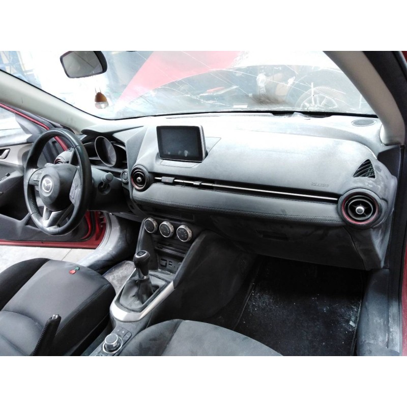 mazda cx-3 del año 2015