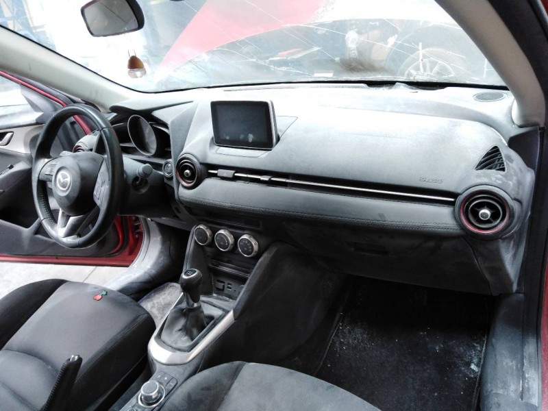 mazda cx-3 del año 2015