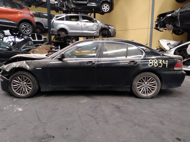 bmw serie 7 (e65/e66) del año 2002